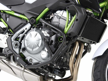 Kawasaki Z 650 [2017-2025] - Motorbeskyttelsesbjælke inklusive ProtectionPad