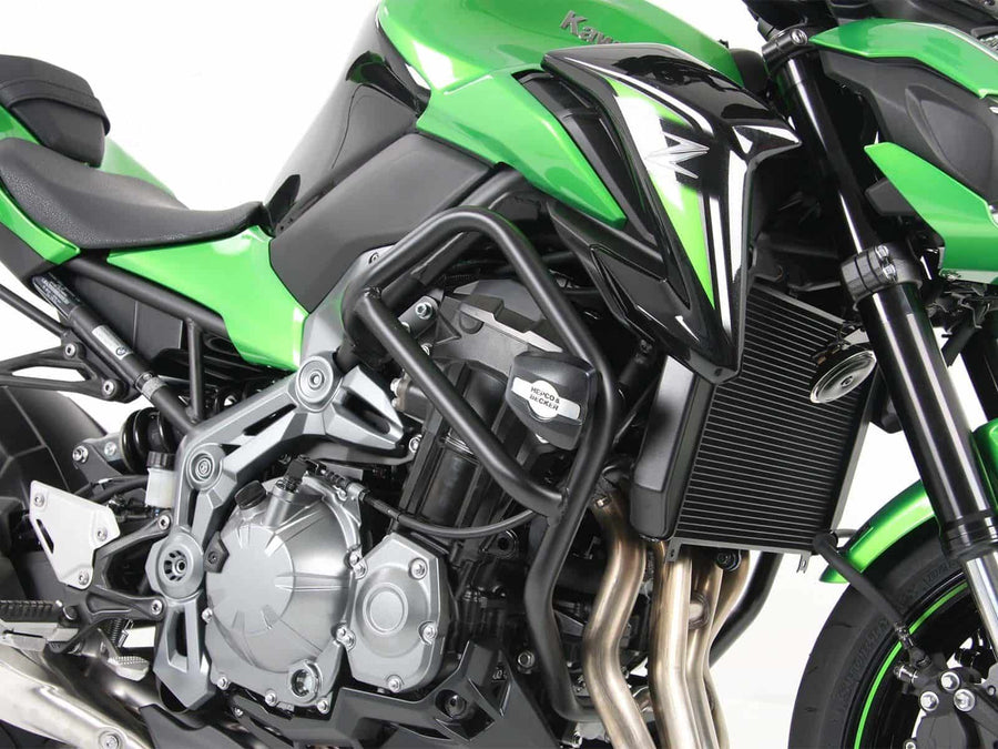 Kawasaki Z 900 [2017-2024] - Motorbeskyttelsesophæng inklusive ProtectionPad