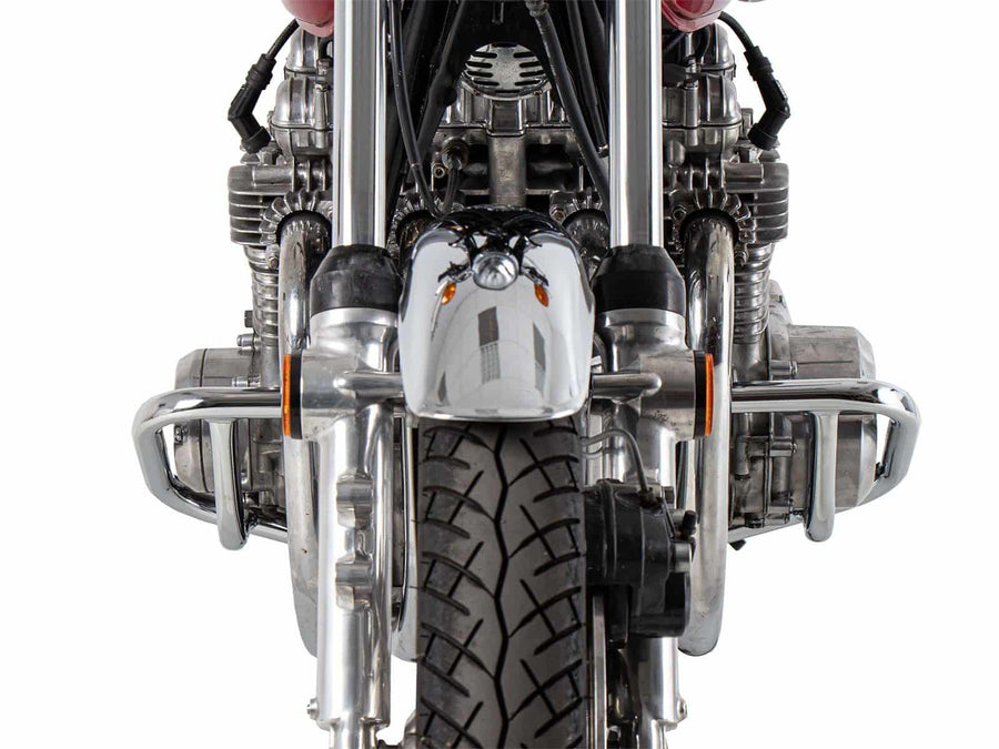 Kawasaki Z 900 [1973-1978] - Motorskærm set forfra