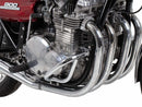 Kawasaki Z 900 [1973-1978] - Motorskærm set fra siden