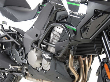 Kawasaki Versys 1000 [2019-2024] - Motorbeskyttelsesophæng inklusive beskyttelsespude