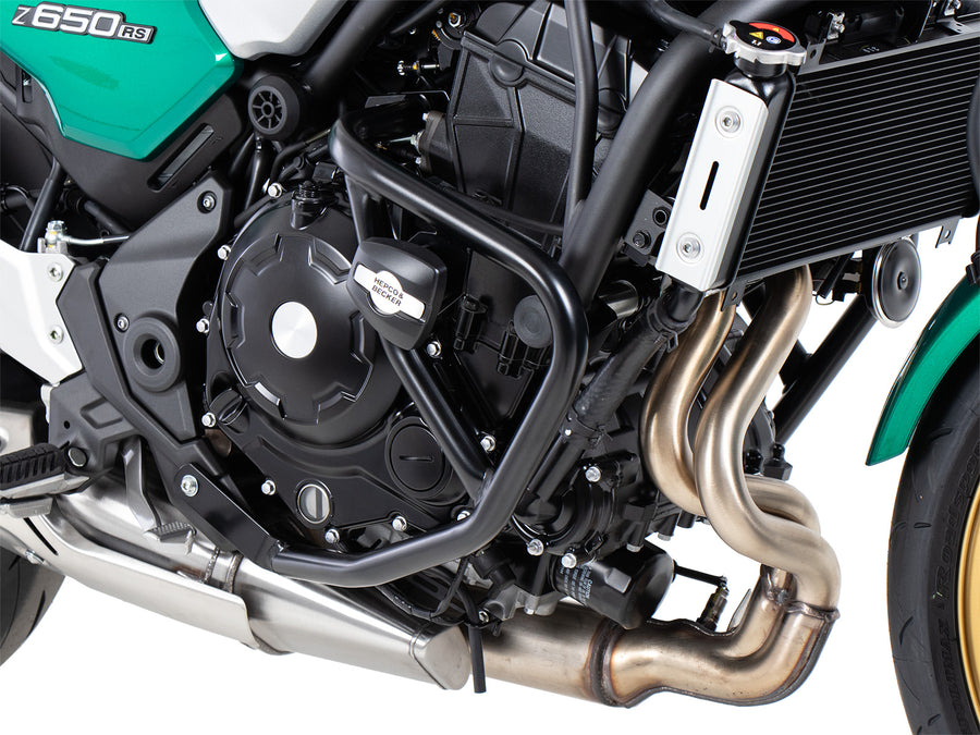 Kawasaki Z 650 [2022-2025] - Motorbeskyttelsesbeslag inklusive beskyttelsespude