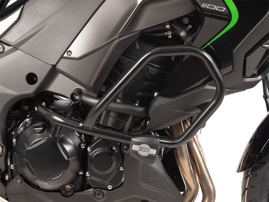 Kawasaki Versys 1100 [2025] - Motorbeskyttelsesophæng inklusive beskyttelsespude