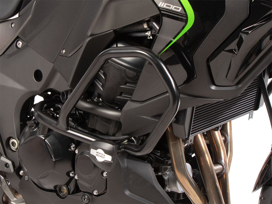 Kawasaki Versys 1100 [2025] - Motorbeskyttelsesophæng inklusive beskyttelsespude