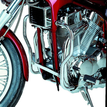Suzuki vs 1400 indtrængende [1987-2003] - Motorbeskyttelsesbjælke