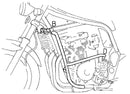 Suzuki GSF 1200 S [1996-2000] - Motorbeskyttelsesbjælke-1