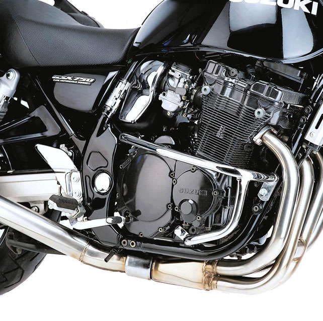 Suzuki GSX 750 [1998-2003] - Motorbeskyttelsesbjælke