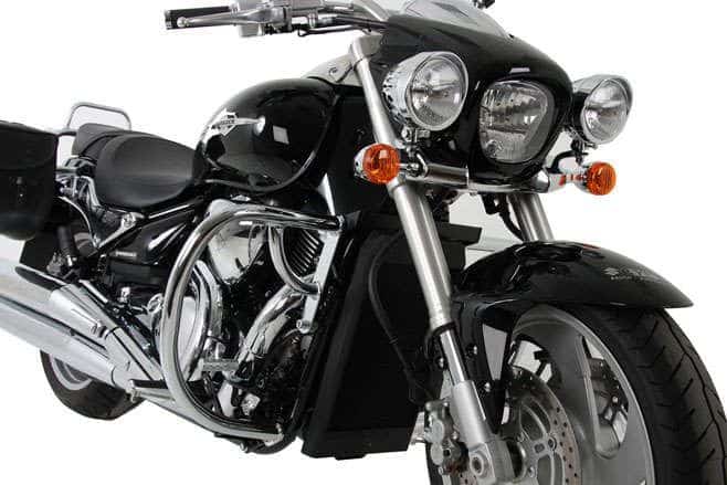 Suzuki M 1500 [2009-2010] - Motorbeskyttelsesbjælke