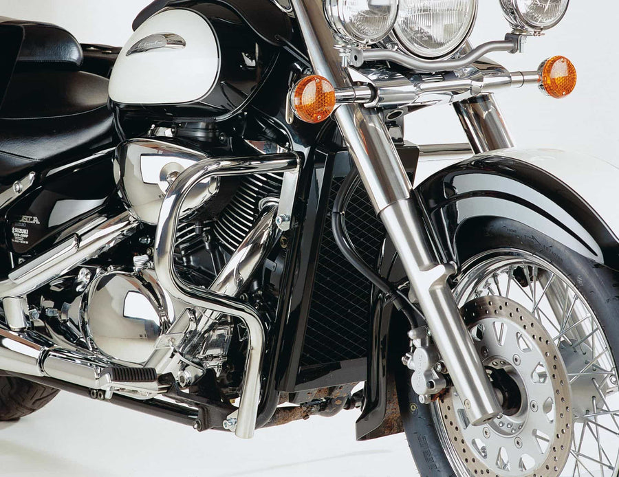 Suzuki VL 800 Intruder LC V [2001-2005] - Motorbeskyttelsesbjælke