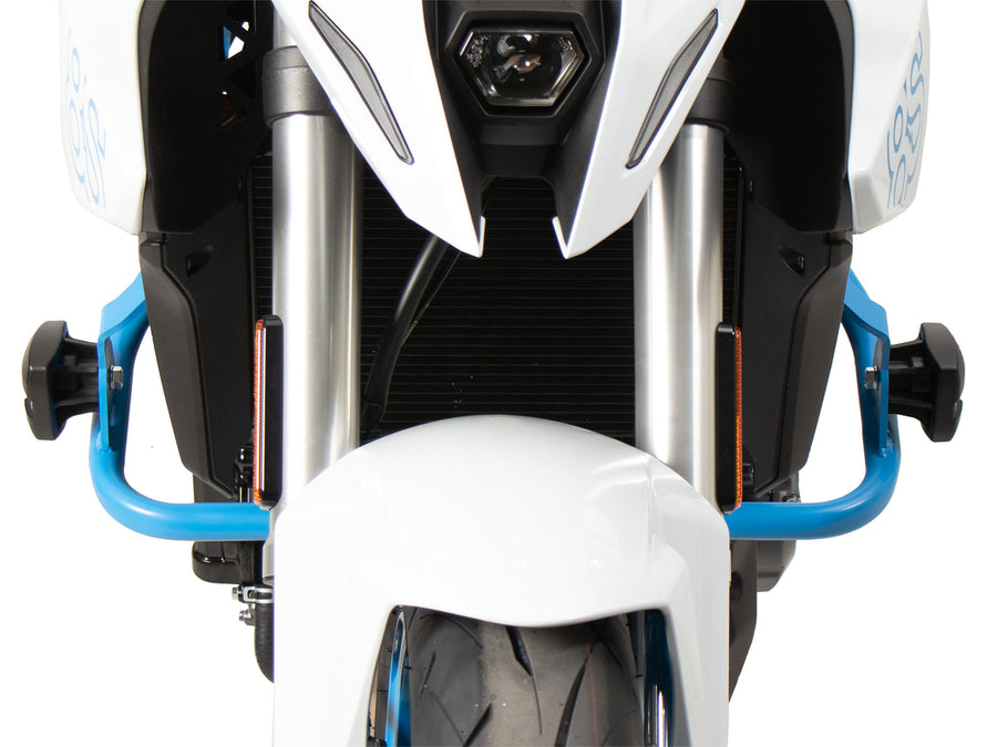 Suzuki GSX 8S [2023-2025] - Motorbeskyttelsesbeslag inklusive ProtectionPad
