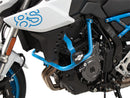 Suzuki GSX 8S [2023-2025] - Motorbeskyttelsesbeslag inklusive ProtectionPad-6
