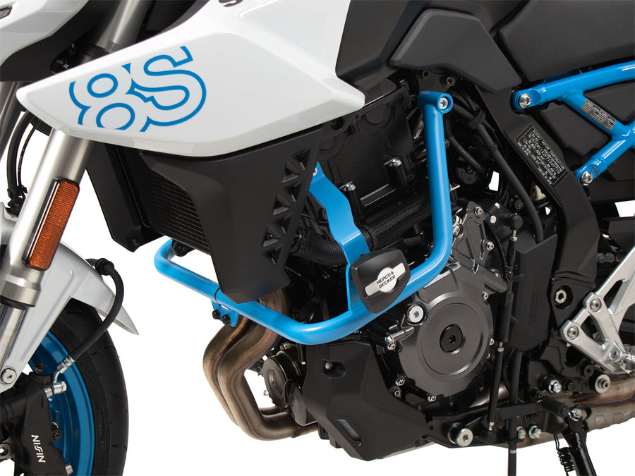 Suzuki GSX 8S [2023-2025] - Motorbeskyttelsesbeslag inklusive ProtectionPad