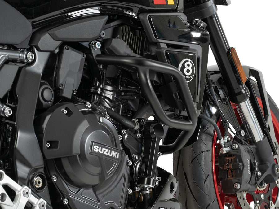 SUZUKI GSX-8TT [2025-] - MOTORSKÆRMBAR