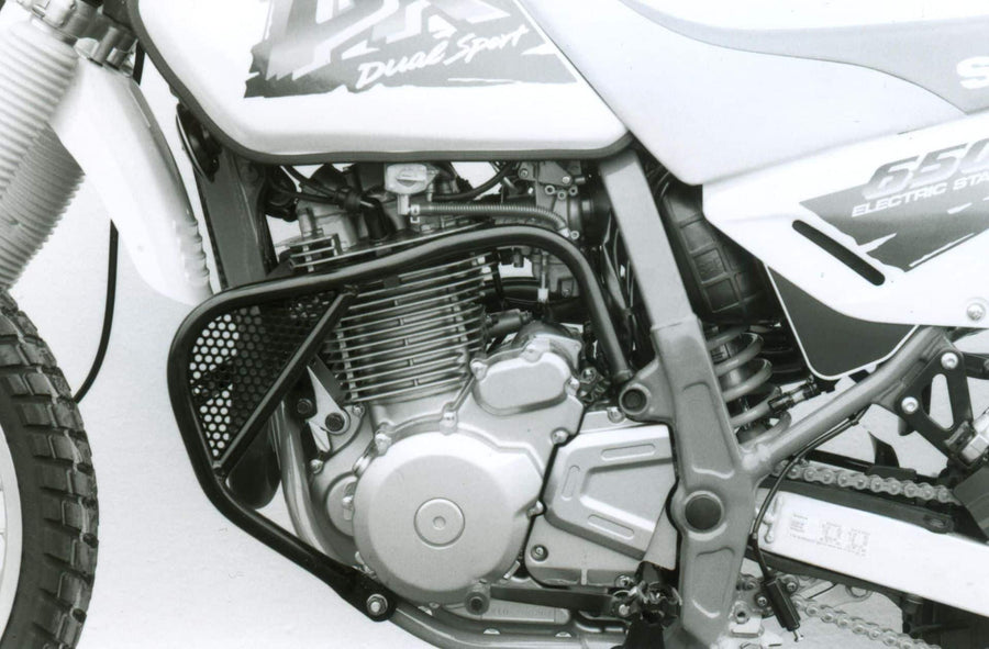 Suzuki Dr 650 SE [1996-2000] - Motorbeskyttelsesbjælke