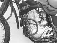 Yamaha XT 600 E [1995-2003] - Motorbeskyttelsesbjælke
