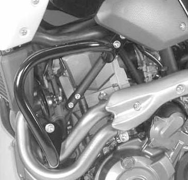 Yamaha MT-03 [2006-2013] -motorbeskyttelsesbjælke