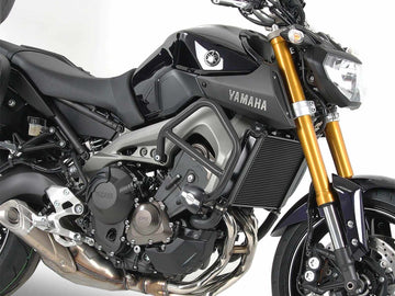 Yamaha MT-09 [2013-2016] -motorbeskyttelsesbjælke inklusive ProtectionPad