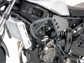 Yamaha XSR 700 [2016-2021] - Motorbeskyttelsesbjælke inklusive ProtectionPad