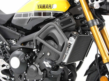 Yamaha XSR 900 [2016-2021] - Motorbeskyttelsesbjælke inklusive ProtectionPad