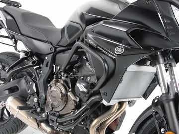 Yamaha Tracer 700 [2016-2019] - Motorbeskyttelsesbjælke inklusive ProtectionPad