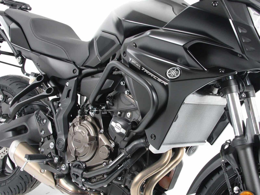 Yamaha Tracer 700 [2016-2019] - Motorbeskyttelsesbjælke inklusive ProtectionPad