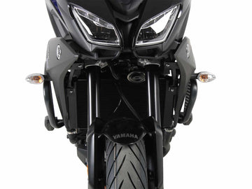 Yamaha Tracer 900 [2018-2020] - Motorbeskyttelsesbjælke inklusive ProtectionPad - 0