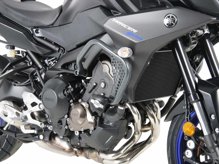 Yamaha Tracer 900 [2018-2020] - Motorbeskyttelsesbjælke inklusive ProtectionPad