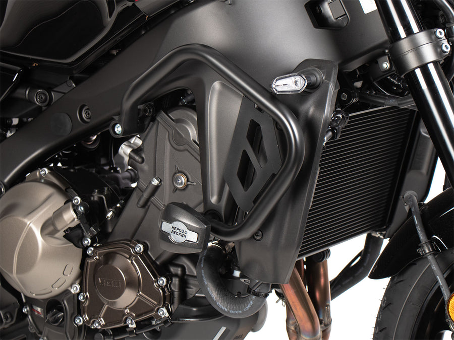 Yamaha XSR 900 [2022-2025] - Motorbeskyttelsesbeslag inklusive beskyttelsespude