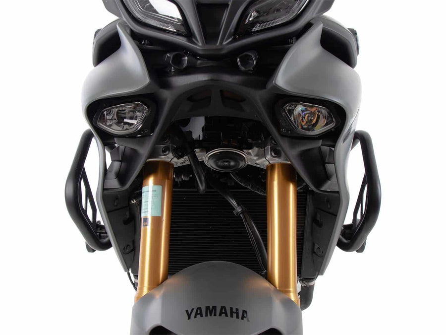 Yamaha Tracer 900 [2021-2024] - Motorbeskyttelsesbeslag inklusive ProteectionPad