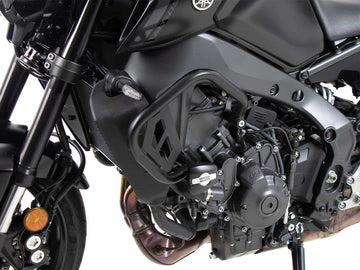 Yamaha MT-09 [2021-2023] -motorbeskyttelsesbeslag inklusive ProtectionPad