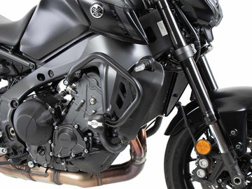 Yamaha MT-09 [2021-2023] -motorbeskyttelsesbeslag inklusive ProtectionPad - 0