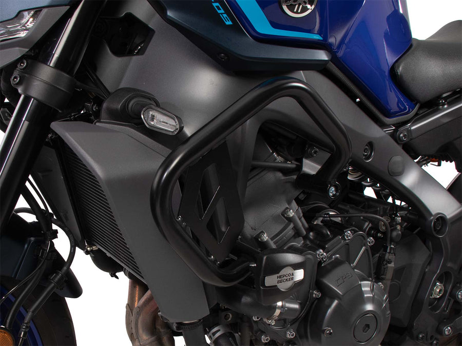 Yamaha MT-09 [2024-2025] -motorbeskyttelsesbeslag inklusive beskyttelsespude