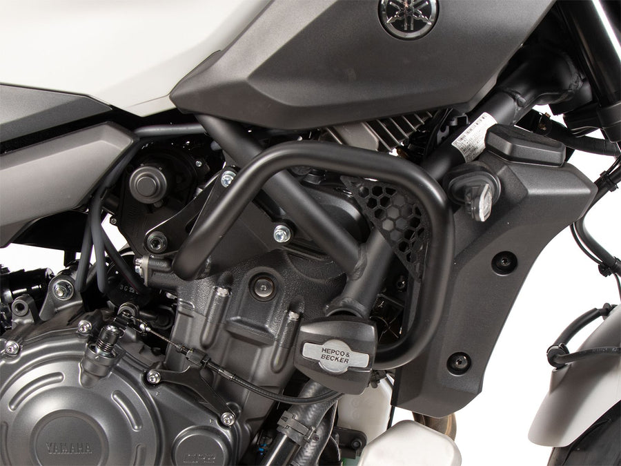 Yamaha MT -07 [2025] - Motorbeskyttelsesophæng inklusive beskyttelsespude