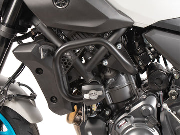 Yamaha MT -07 [2025] - Motorbeskyttelsesophæng inklusive beskyttelsespude