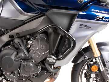 Yamaha Tracer 9 GT [2025] - Motorbeskyttelsesophæng inklusive ProtectionPad