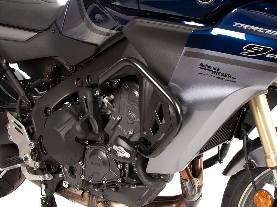 Yamaha Tracer 9 GT [2025] - Motorbeskyttelsesophæng inklusive ProtectionPad