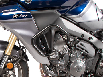 Yamaha Tracer 9 GT [2025] - Motorbeskyttelsesophæng inklusive ProtectionPad - 0