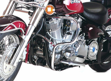 Yamaha XV 1600 Wild Star [1994-2004] - Motorbeskyttelsesbjælke