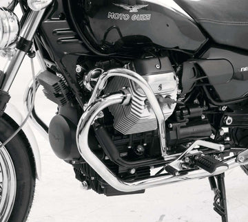 Moto Guzzi Nev Clas V 750 IE [2004-2015] - Motorbeskyttelsesbjælke