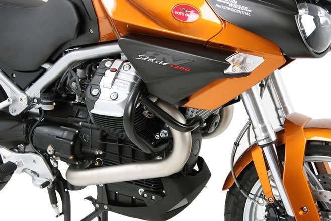 Moto Guzzi Stelvio [2008-2016] - Motorbeskyttelsesbjælke