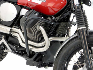 Moto Guzzi V 7 II Scrambler [2016] - Motorbeskyttelsesbjælke - 0