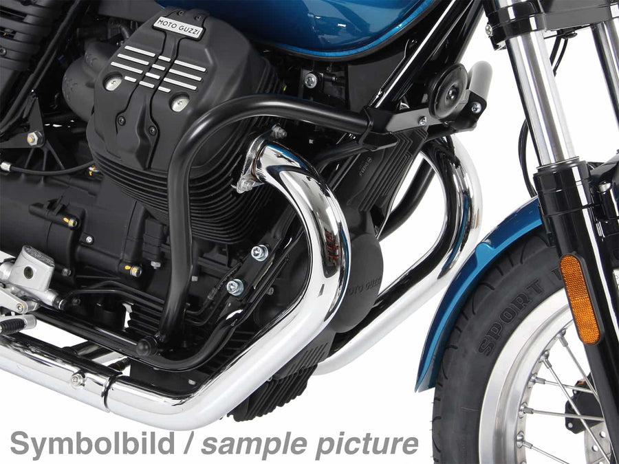 Moto Guzzi V 7 III Carbon [2018-2020] - Motorbeskyttelsesbjælke