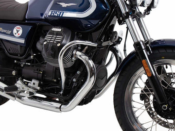 Moto Guzzi V 7 [2021-2024] - Motorbeskyttelsesbjælke - 0