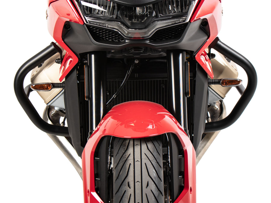 Moto Guzzi V100 Mandello [2022-2026] - Motorschutzbügel schwarz