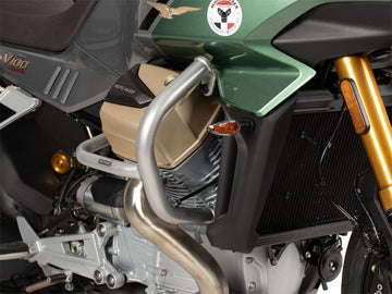 Moto Guzzi V100 Mandello [2022-2025] - Motorbeskyttelsesbjælke - 0