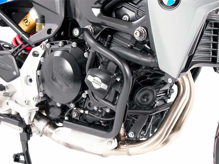 BMW F 900 R [2020-2024] - Motorbeskyttelsesbeslag inklusive ProtectionPad