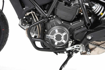 Ducati Scrambler 400 Sixtredy2 [2016-2020] - Motorbeskyttelsesbjælke