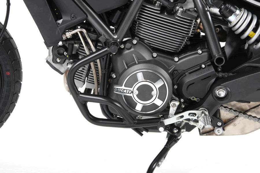 Ducati Scrambler 400 Sixtredy2 [2016-2020] - Motorbeskyttelsesbjælke