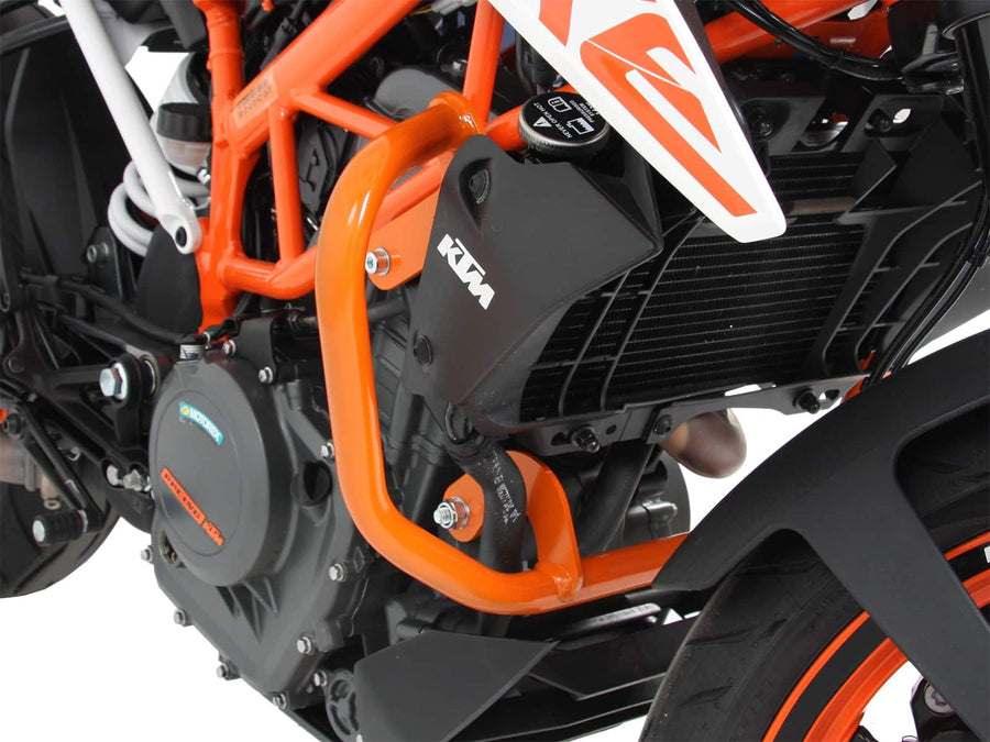 KTM 125 Duke [2021-2023] - Motorschutzbügel orange