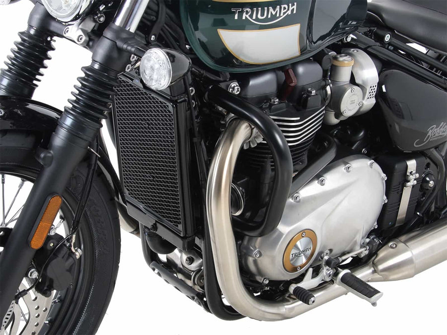 Triumph Bonneville Bobber [2017-2026] - Motorschutzbügel chrom